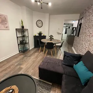 Escale à La La Maison Des Pyrénées ! T3 60 M2 Appartement