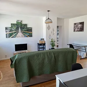 Le Belvedere Vue Pyrénées, Familiale, Centre Appartement